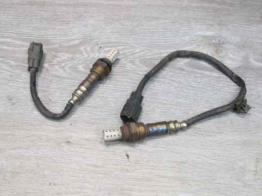 01-03 Lexus UCF30L LS430 Set of 2 Oxygen Exhaust O2 Lambda Sensor OEM