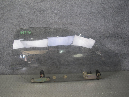 91-96 Dodge Stealth Right Passenger Door Glass Window Aftermarket