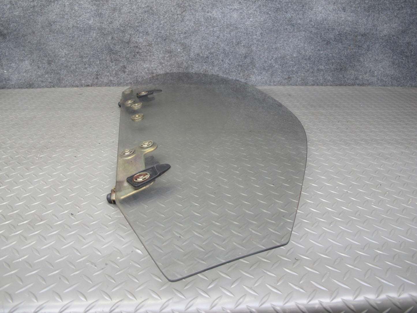91-96 Dodge Stealth Right Passenger Door Glass Window Aftermarket