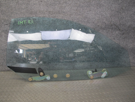 91-96 Dodge Stealth Right Passenger Door Glass Window OEM