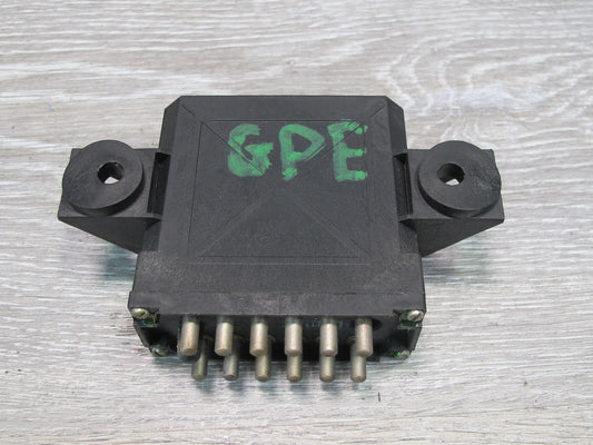 1984-1986 Porsche 928 S Lamp Bulb Relay Control Module 92864160304
