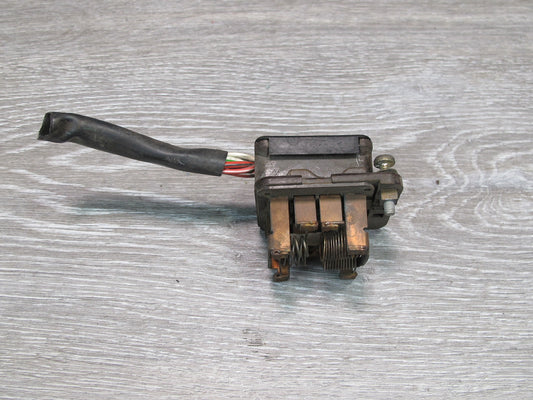 1983-1986 Porsche 928 S Hvac Heater Resistor Rheostat