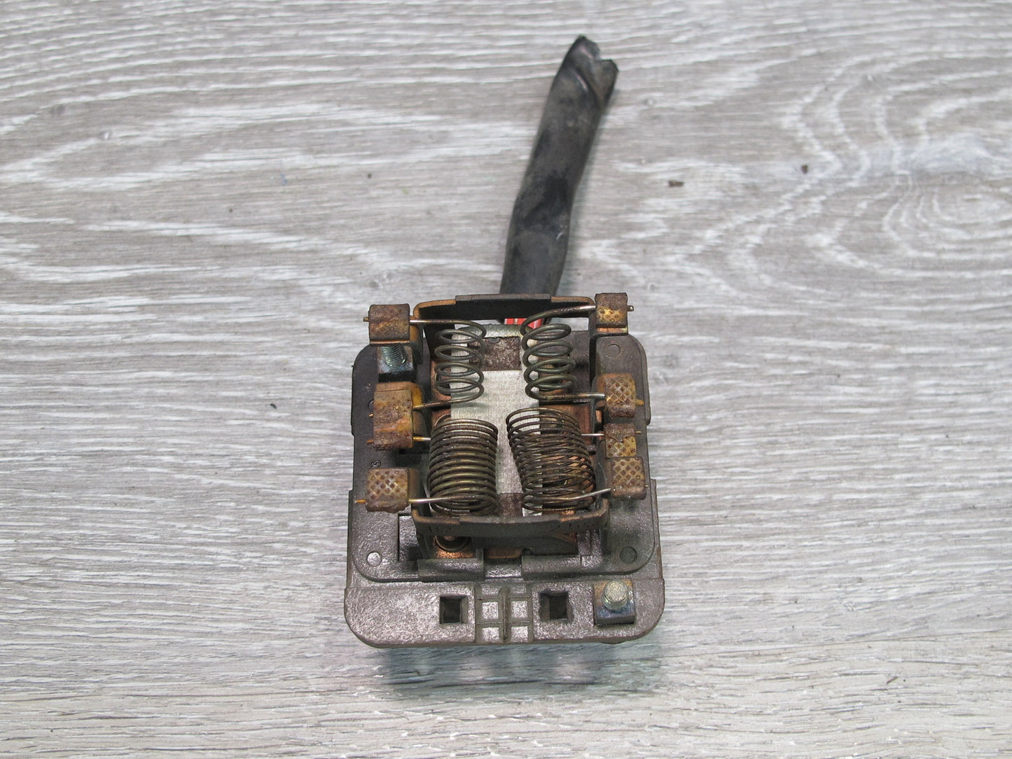 1983-1986 Porsche 928 S Hvac Heater Resistor Rheostat