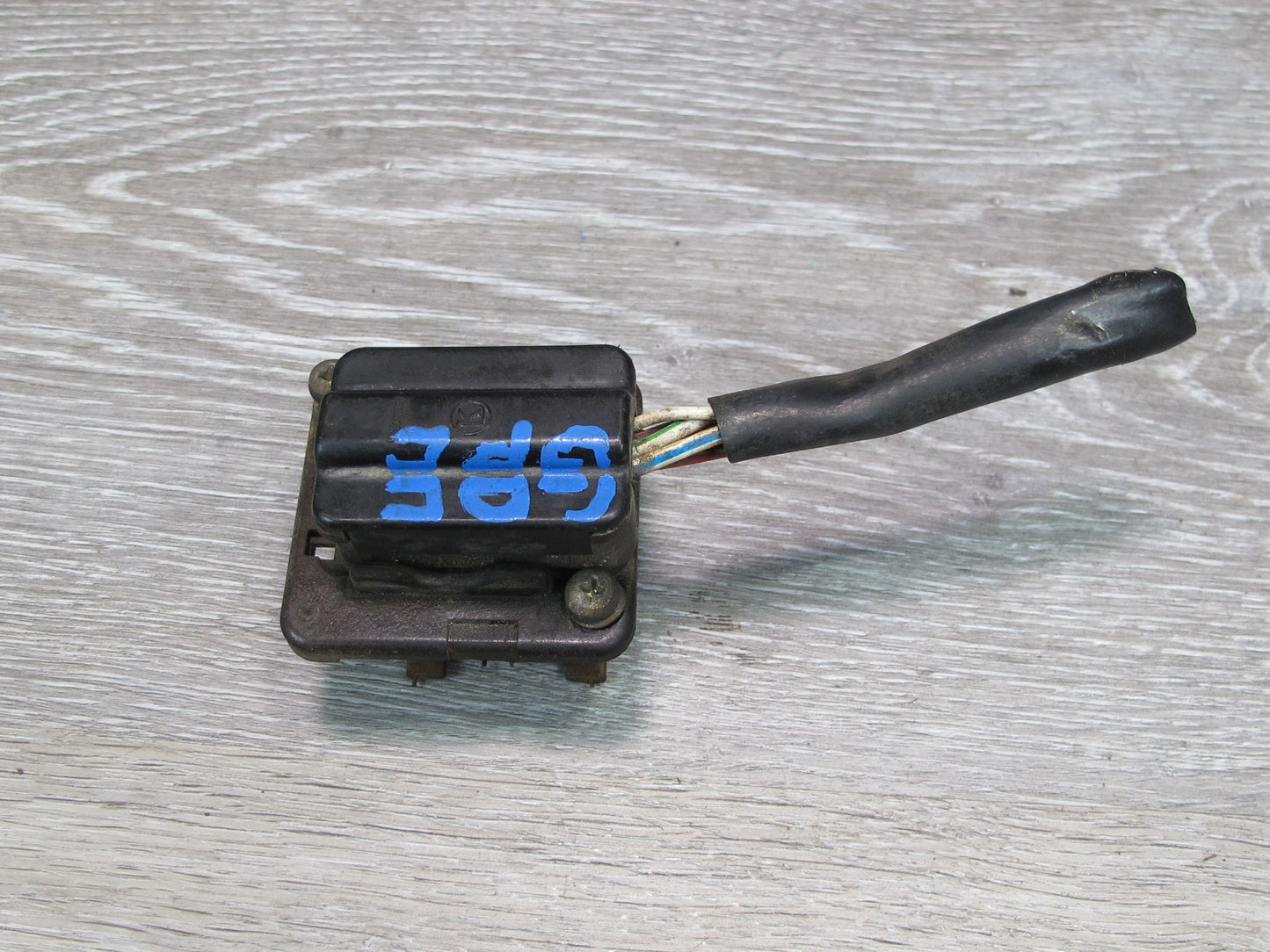 1983-1986 Porsche 928 S Hvac Heater Resistor Rheostat