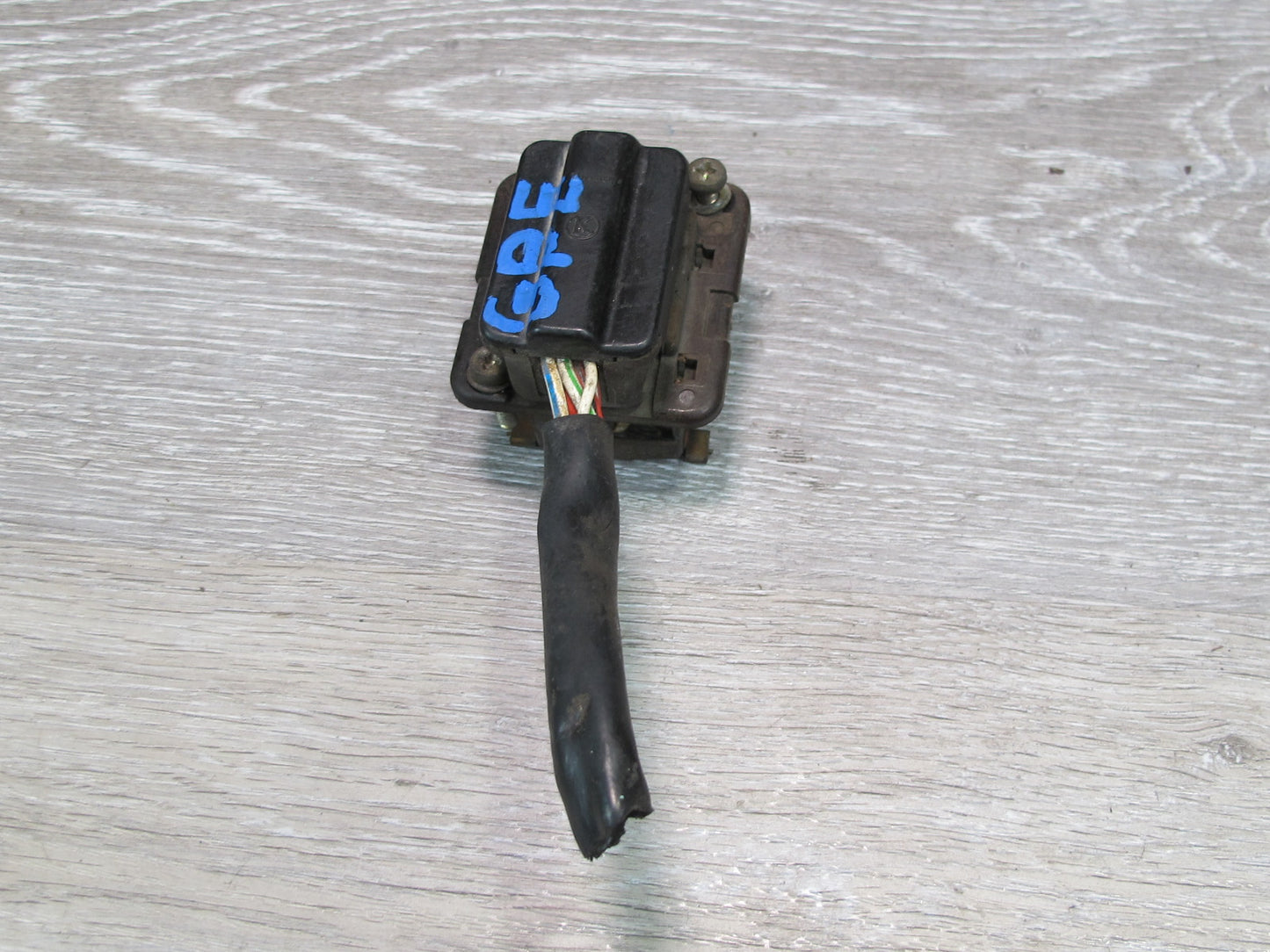 1983-1986 Porsche 928 S Hvac Heater Resistor Rheostat