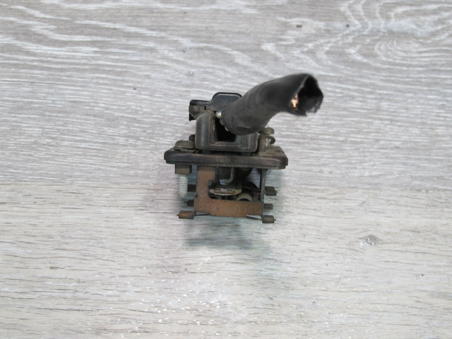 1983-1986 Porsche 928 S Hvac Heater Resistor Rheostat
