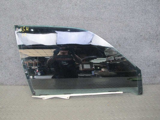 98-00 Lexus UCF20L LS400 Front Right Passenger Door Glass Window Tinted OEM