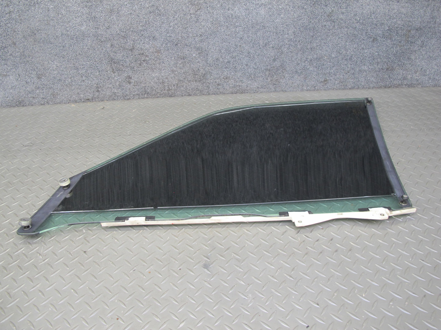 98-00 Lexus UCF20L LS400 Front Right Passenger Door Glass Window Tinted OEM