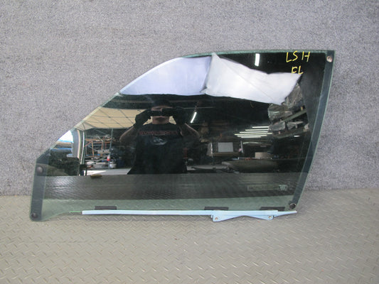 98-00 Lexus UCF20L LS400 Front Left Driver Door Glass Window Tinted OEM