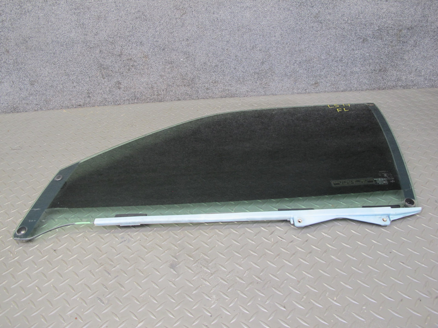 98-00 Lexus UCF20L LS400 Front Left Driver Door Glass Window Tinted OEM