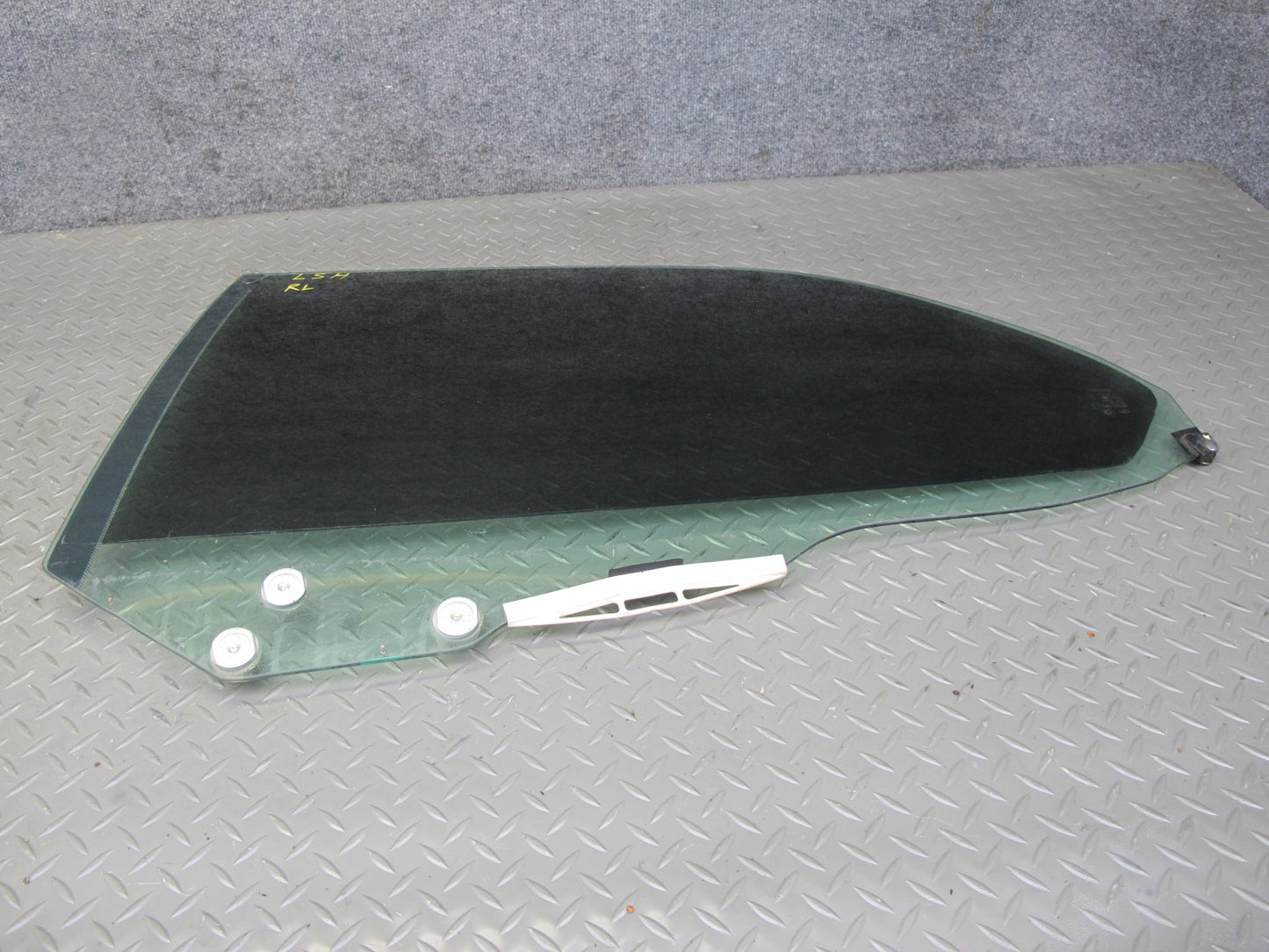 98-00 Lexus UCF20L LS400 Rear Left Door Glass Window Tinted OEM