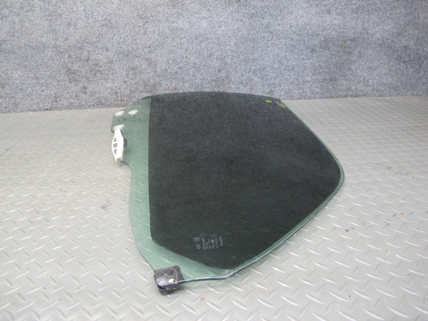 98-00 Lexus UCF20L LS400 Rear Left Door Glass Window Tinted OEM