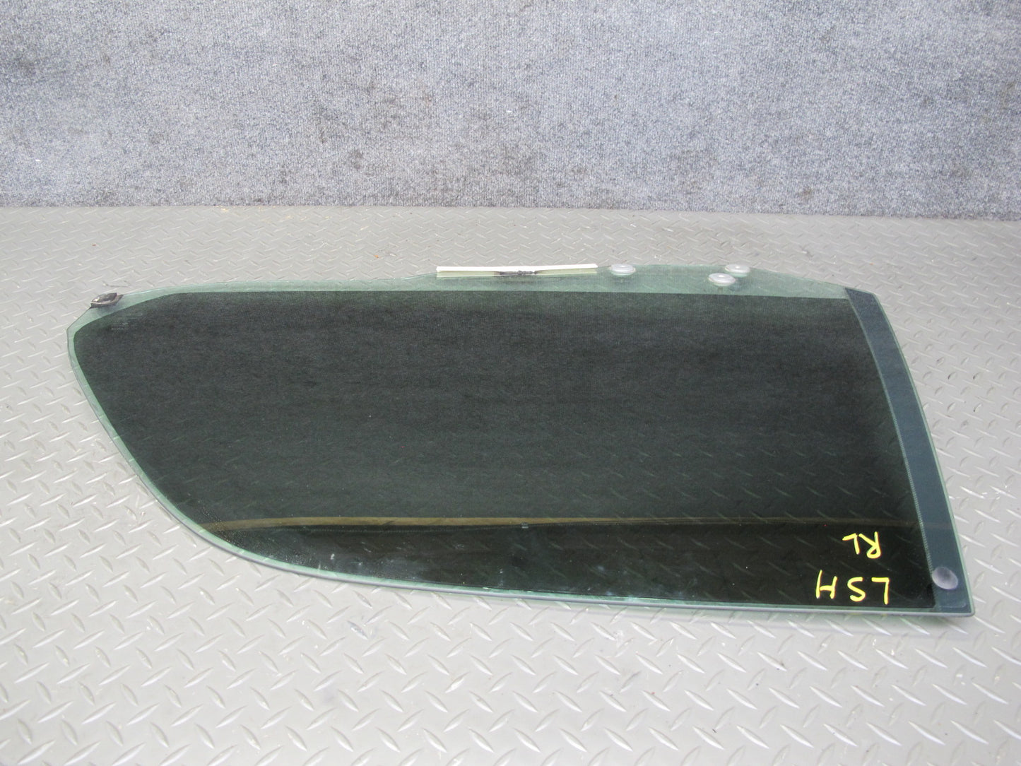 98-00 Lexus UCF20L LS400 Rear Left Door Glass Window Tinted OEM