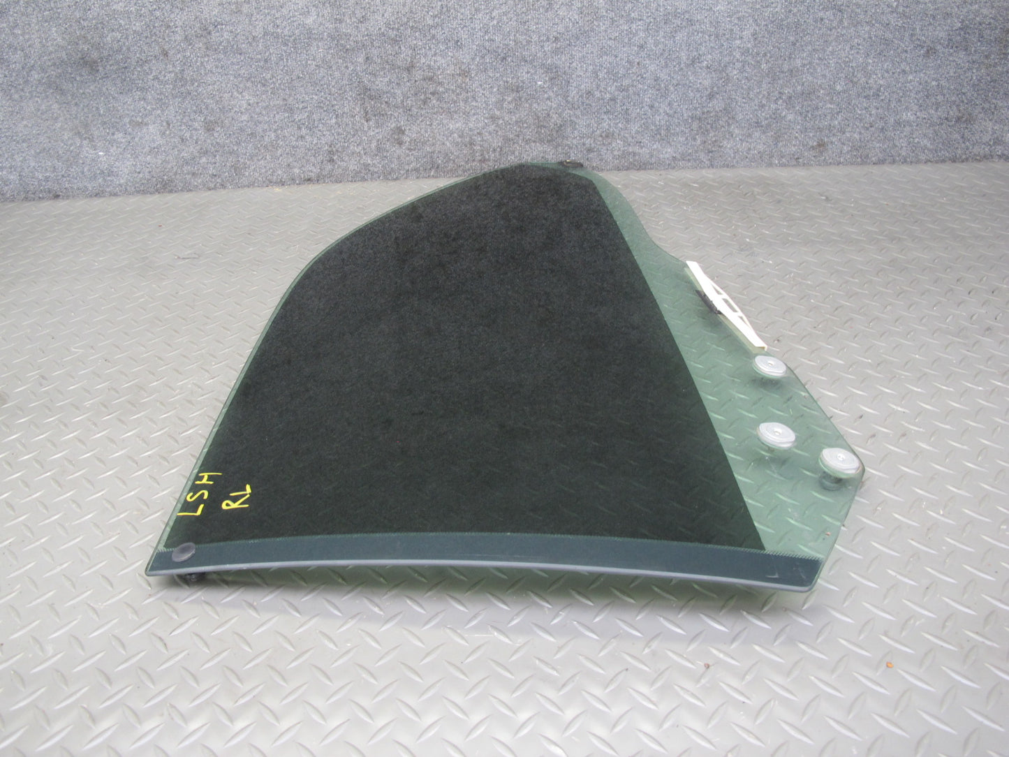 98-00 Lexus UCF20L LS400 Rear Left Door Glass Window Tinted OEM