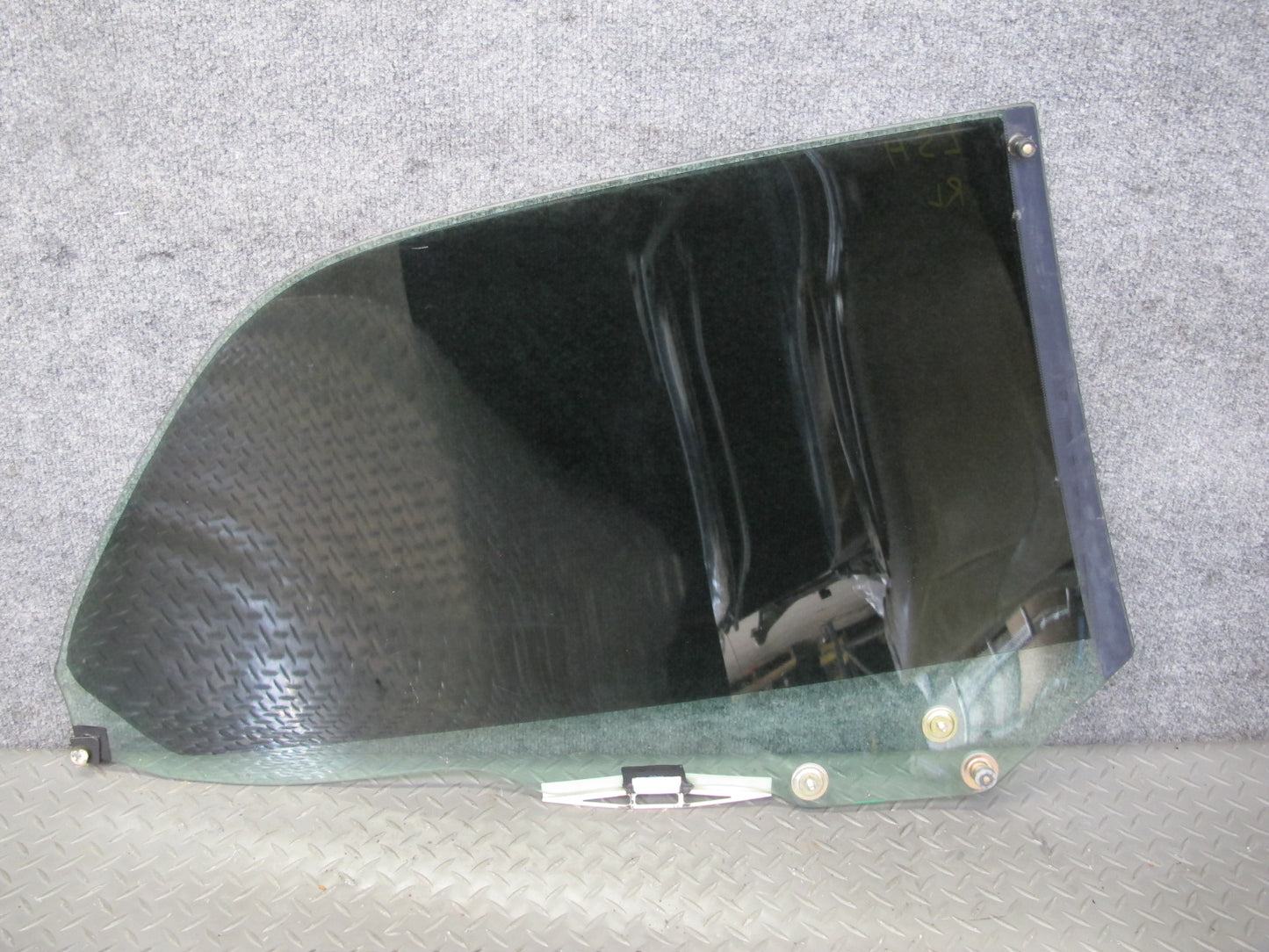 98-00 Lexus UCF20L LS400 Rear Left Door Glass Window Tinted OEM