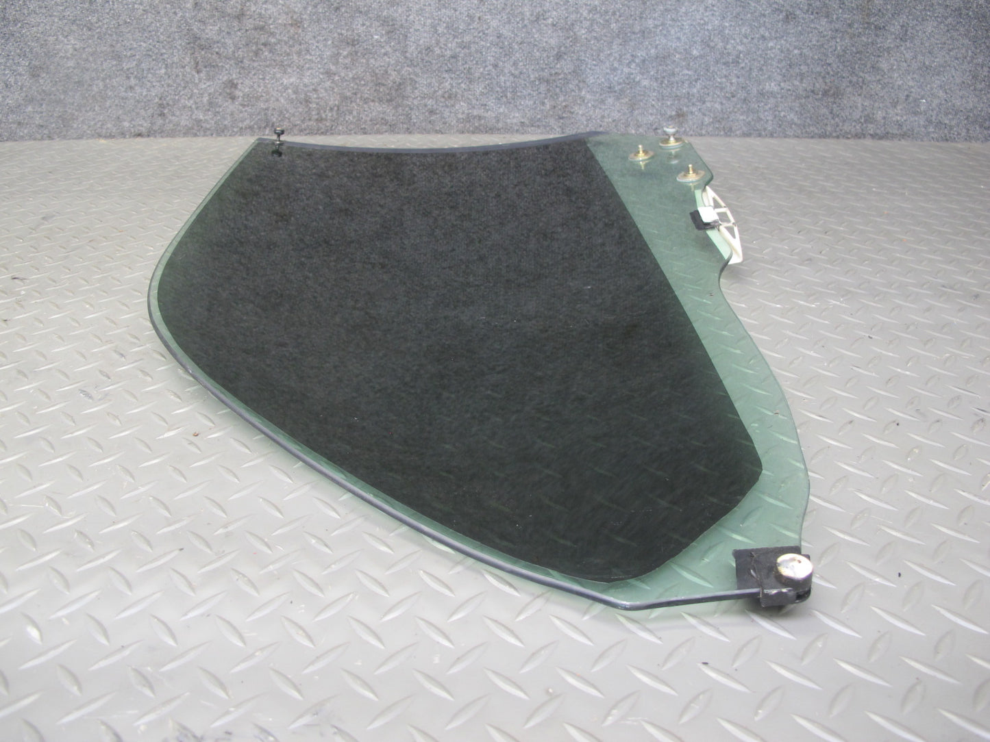 98-00 Lexus UCF20L LS400 Rear Left Door Glass Window Tinted OEM