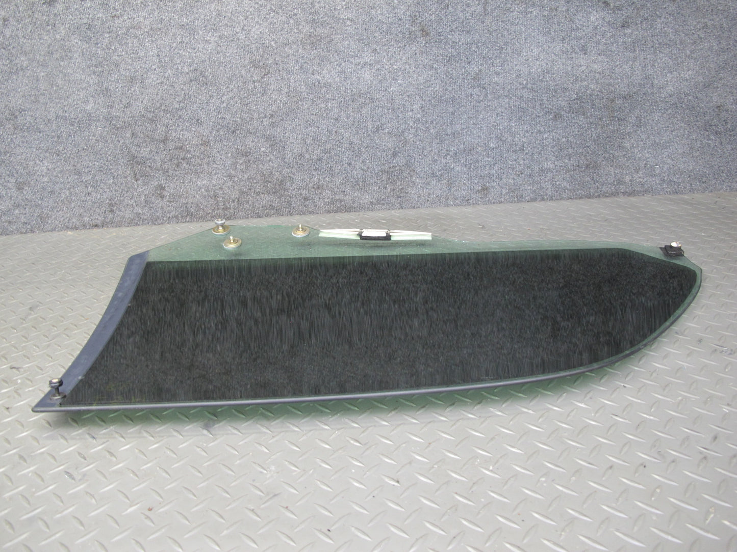 98-00 Lexus UCF20L LS400 Rear Left Door Glass Window Tinted OEM