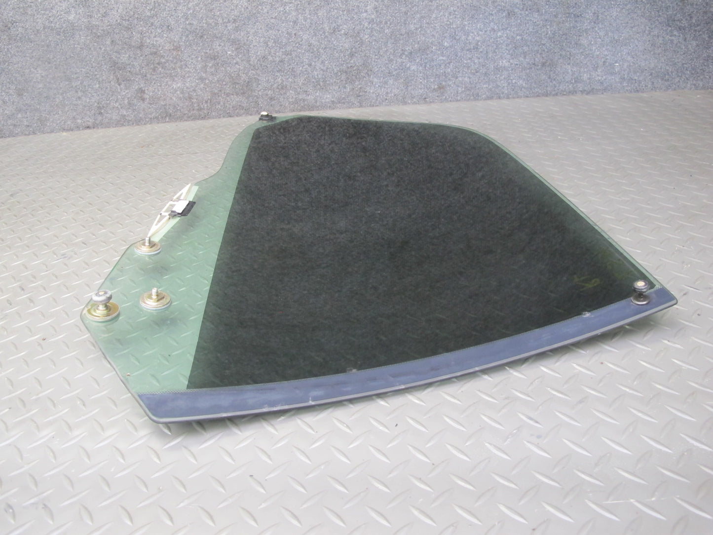 98-00 Lexus UCF20L LS400 Rear Left Door Glass Window Tinted OEM