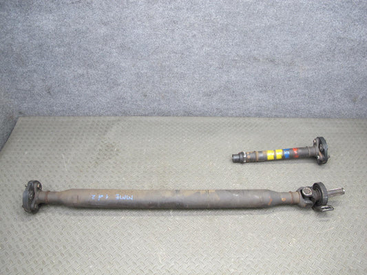 82-85 Mercedes W123 300D Sedan AT Rear Driveshaft Drive Shaft OEM