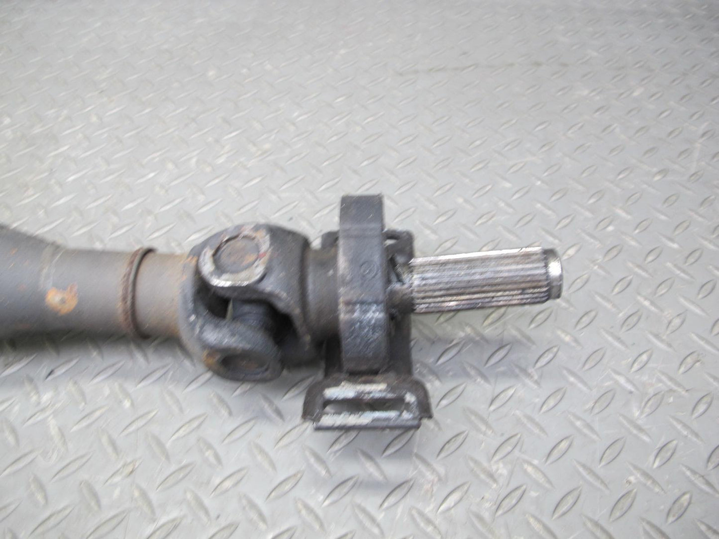 82-85 Mercedes W123 300D Sedan AT Rear Driveshaft Drive Shaft OEM