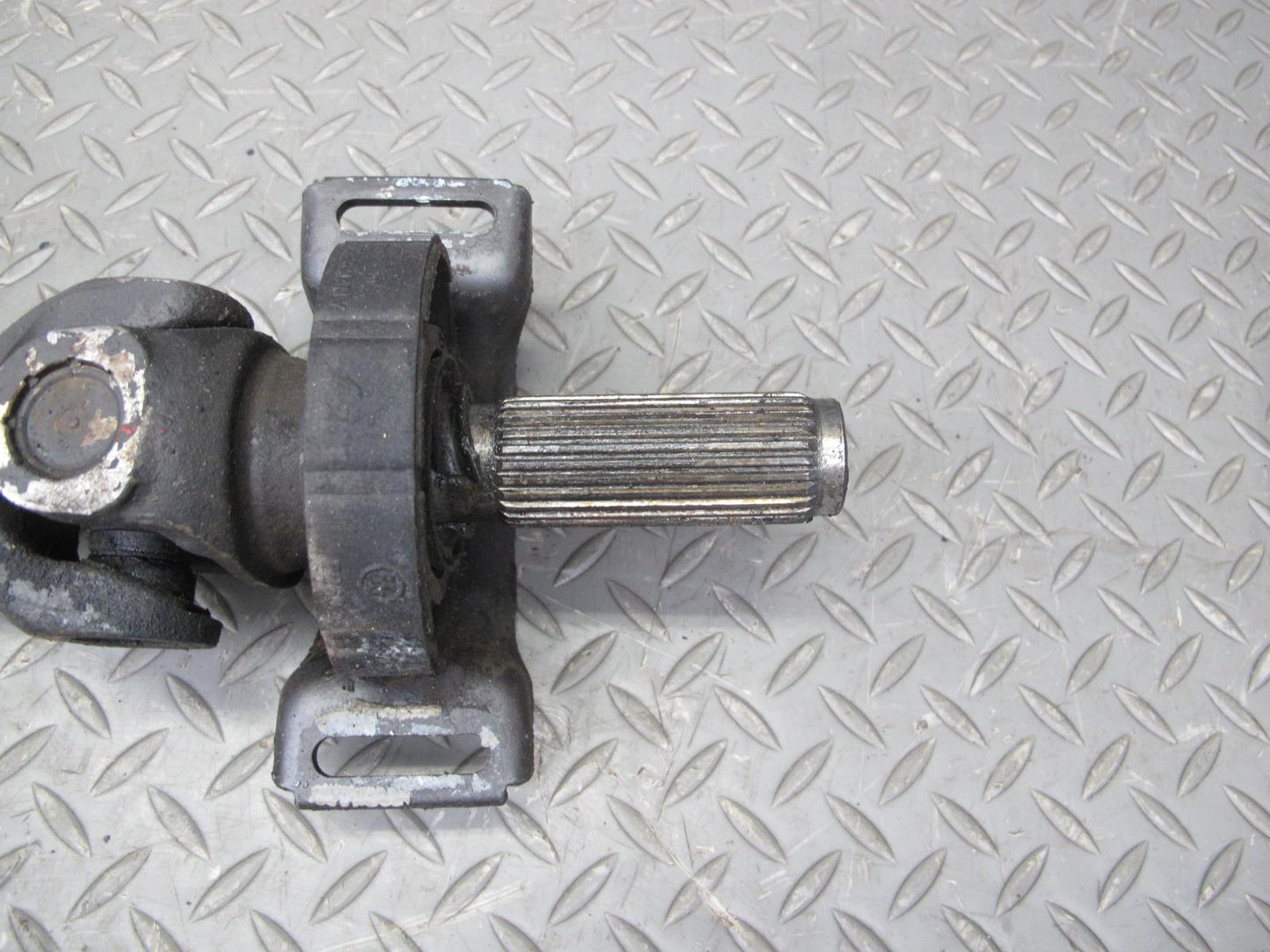 82-85 Mercedes W123 300D Sedan AT Rear Driveshaft Drive Shaft OEM
