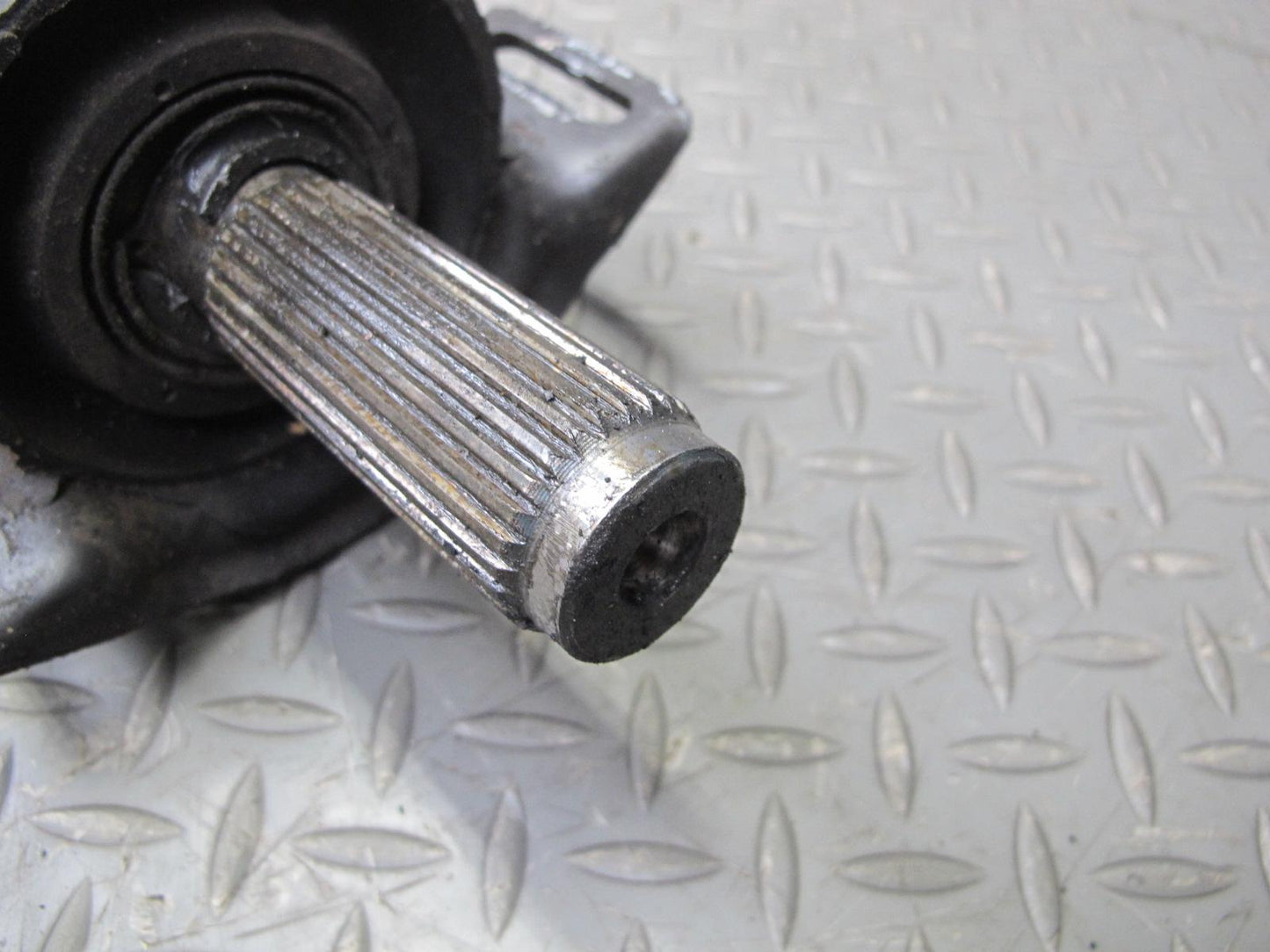 82-85 Mercedes W123 300D Sedan AT Rear Driveshaft Drive Shaft OEM
