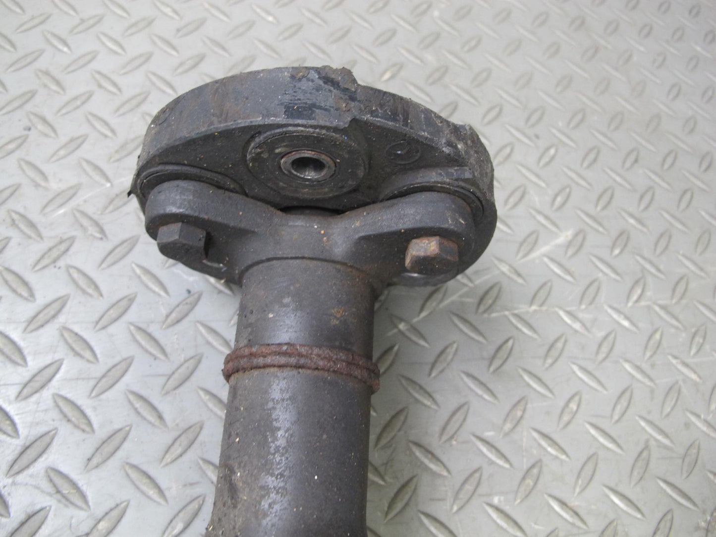 82-85 Mercedes W123 300D Sedan AT Rear Driveshaft Drive Shaft OEM