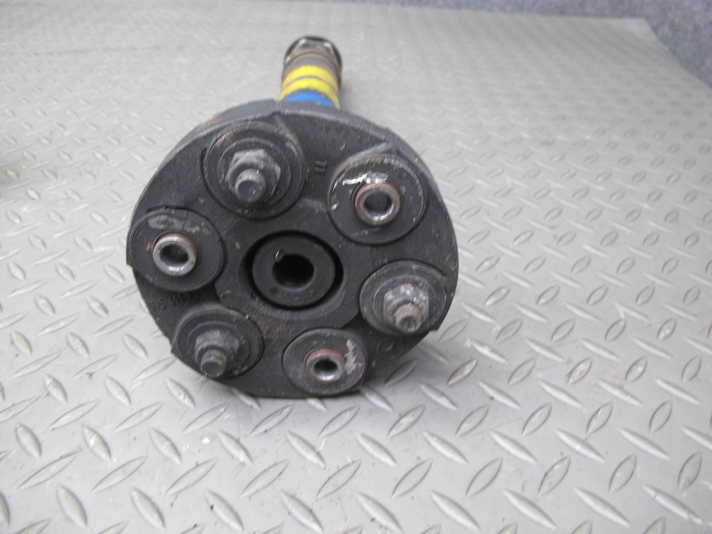 82-85 Mercedes W123 300D Sedan AT Rear Driveshaft Drive Shaft OEM