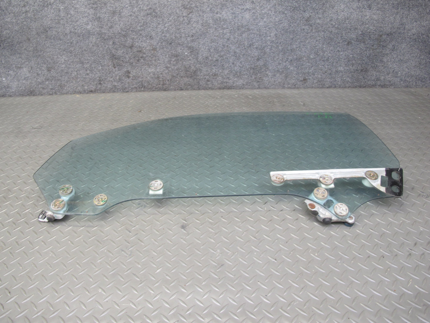 91-95 Toyota SW21L MR2 Left Driver Door Glass Window OEM