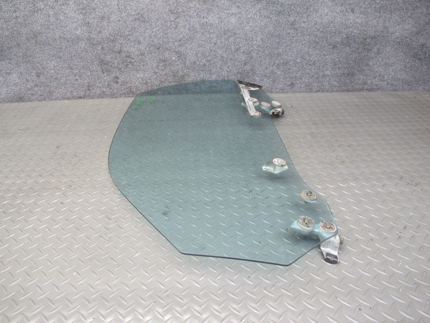91-95 Toyota SW21L MR2 Left Driver Door Glass Window OEM