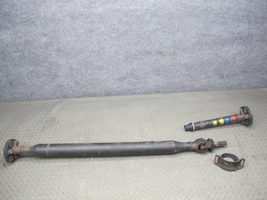 82-85 Mercedes W123 300D Sedan A/T Rear Driveshaft Drive Shaft OEM