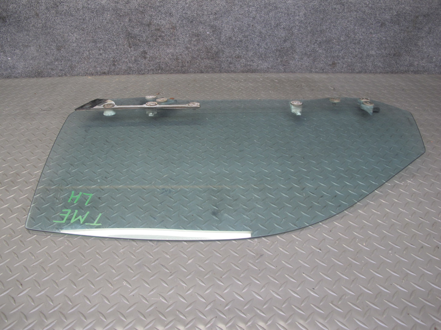 91-95 Toyota SW21L MR2 Left Driver Door Glass Window OEM