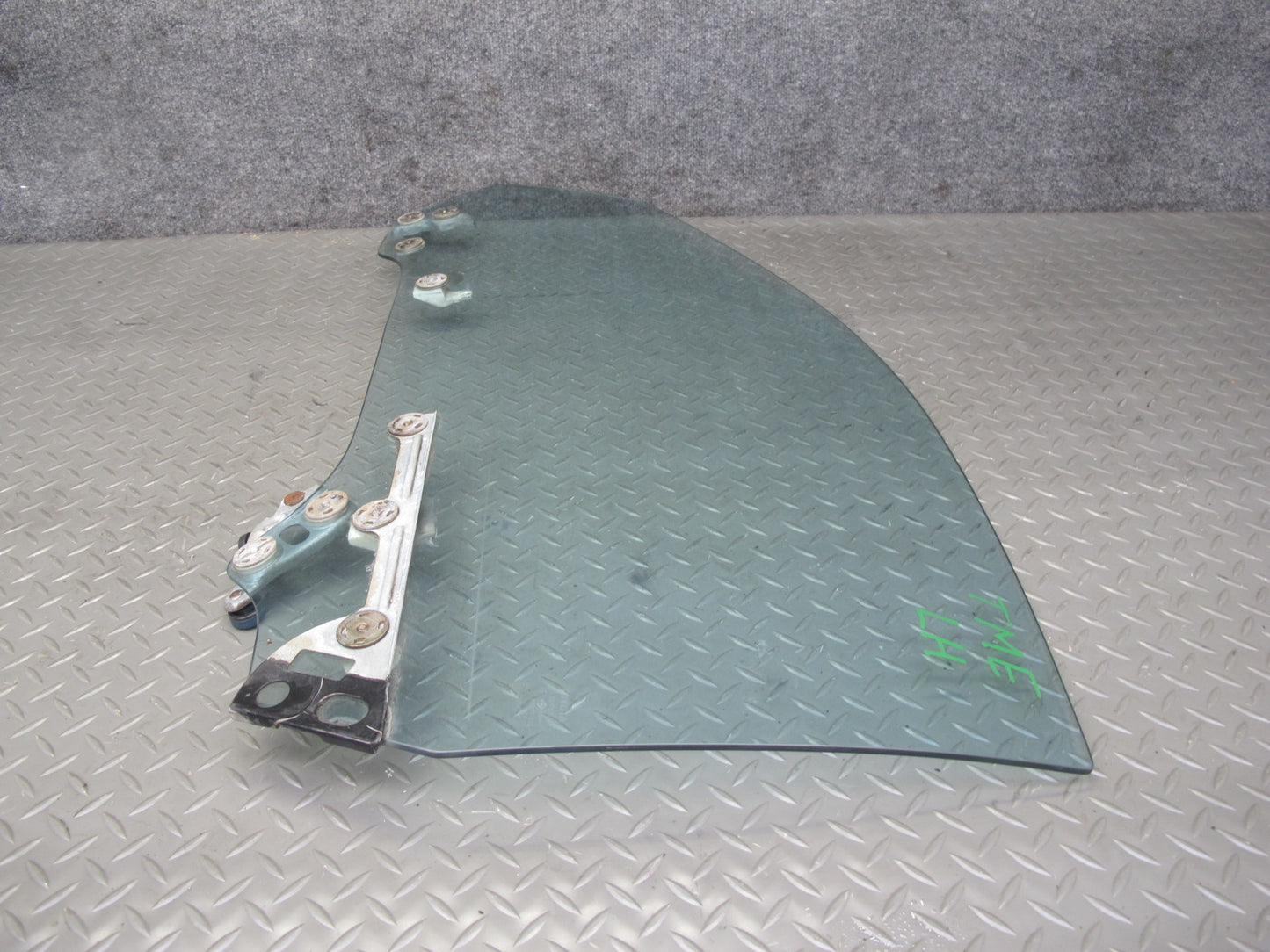 91-95 Toyota SW21L MR2 Left Driver Door Glass Window OEM