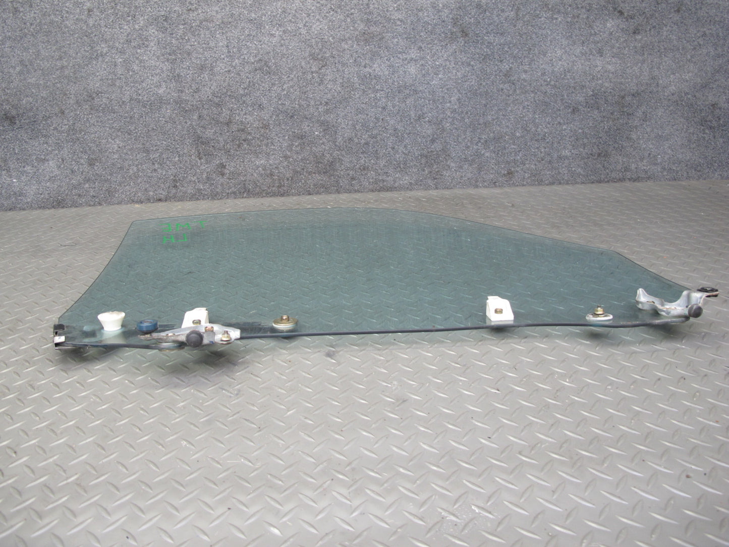 91-95 Toyota SW21L MR2 Left Driver Door Glass Window OEM