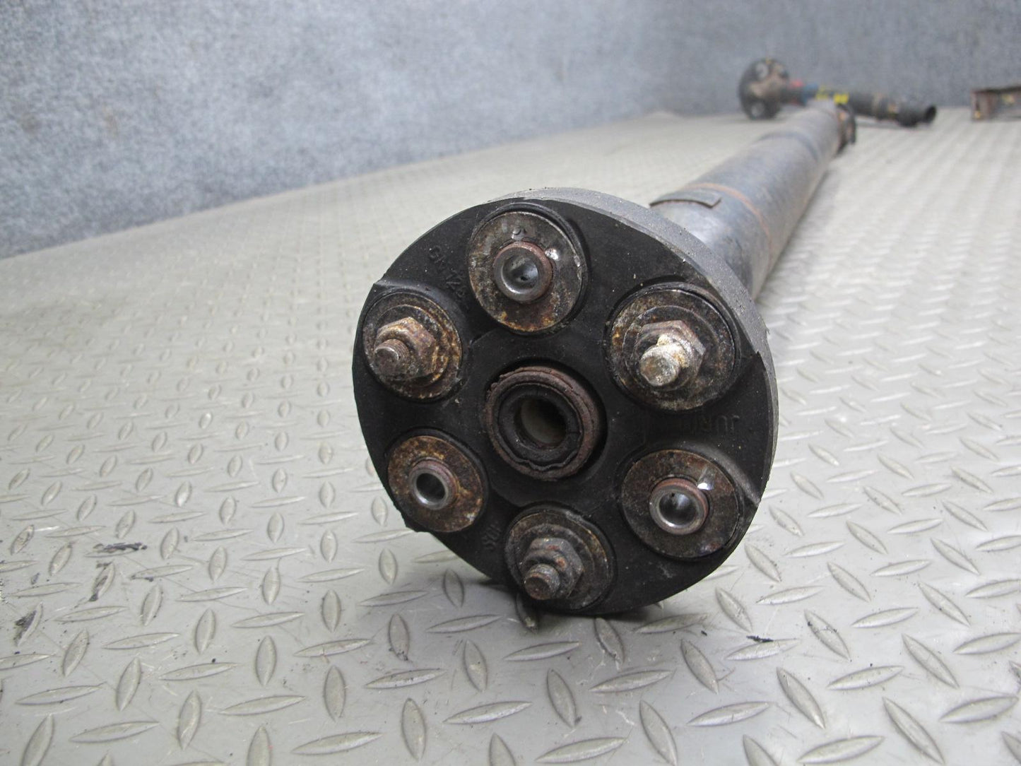 82-85 Mercedes W123 300D Sedan A/T Rear Driveshaft Drive Shaft OEM