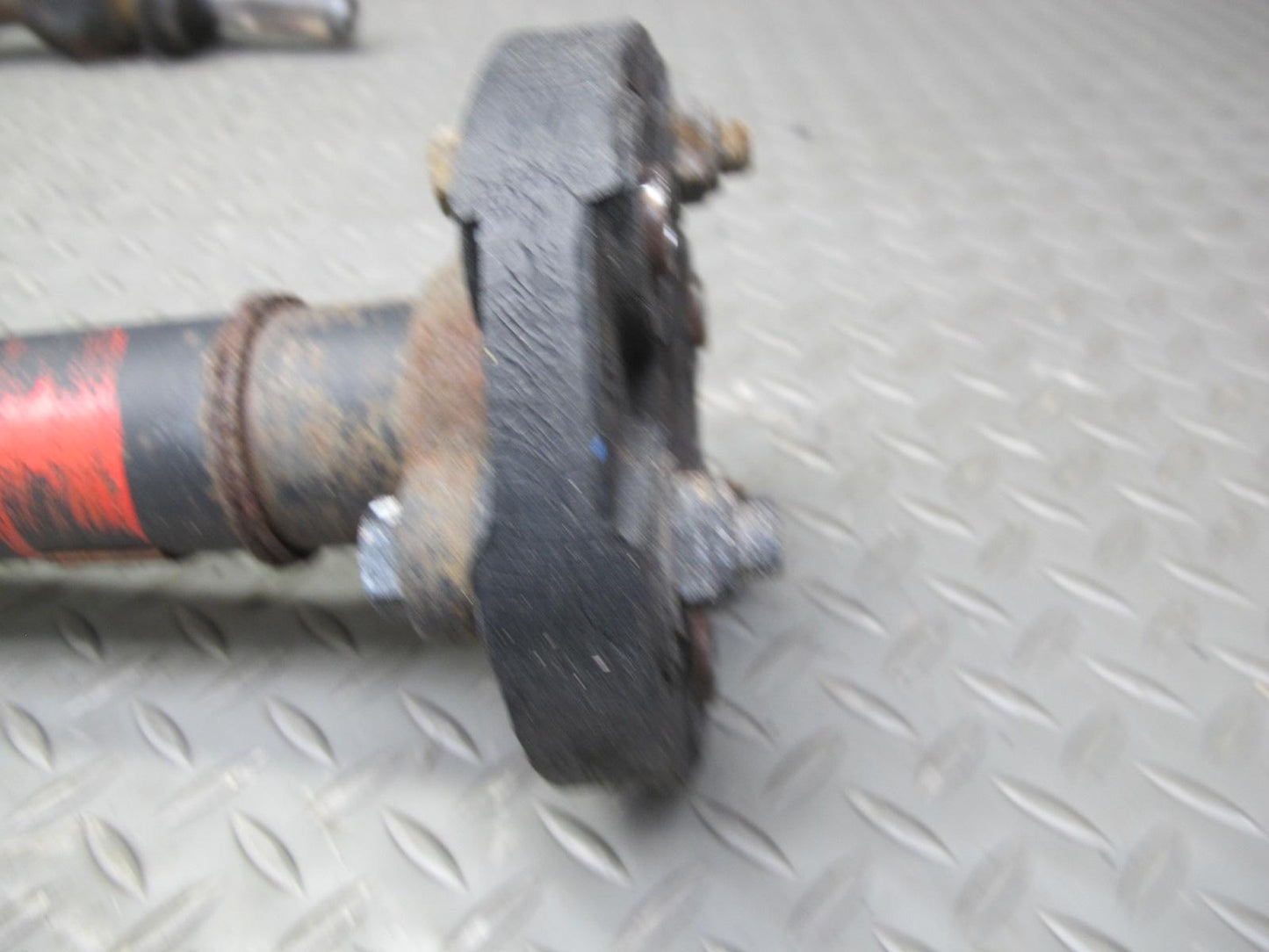 82-85 Mercedes W123 300D Sedan A/T Rear Driveshaft Drive Shaft OEM
