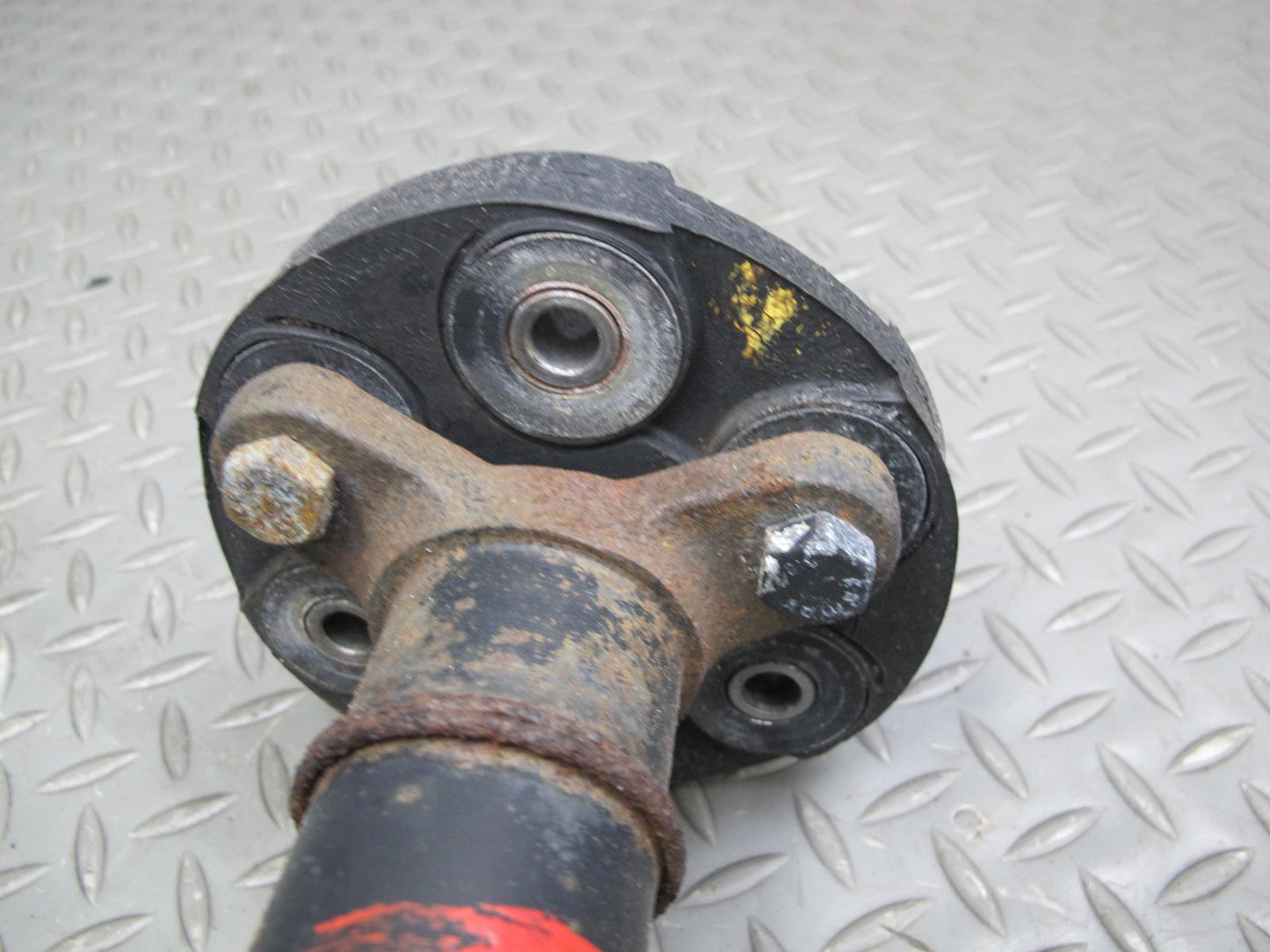 82-85 Mercedes W123 300D Sedan A/T Rear Driveshaft Drive Shaft OEM