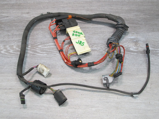 2006-2010 BMW E63 E64 M6 Transmission SMG Gearbox Wire Wiring Harness Loom