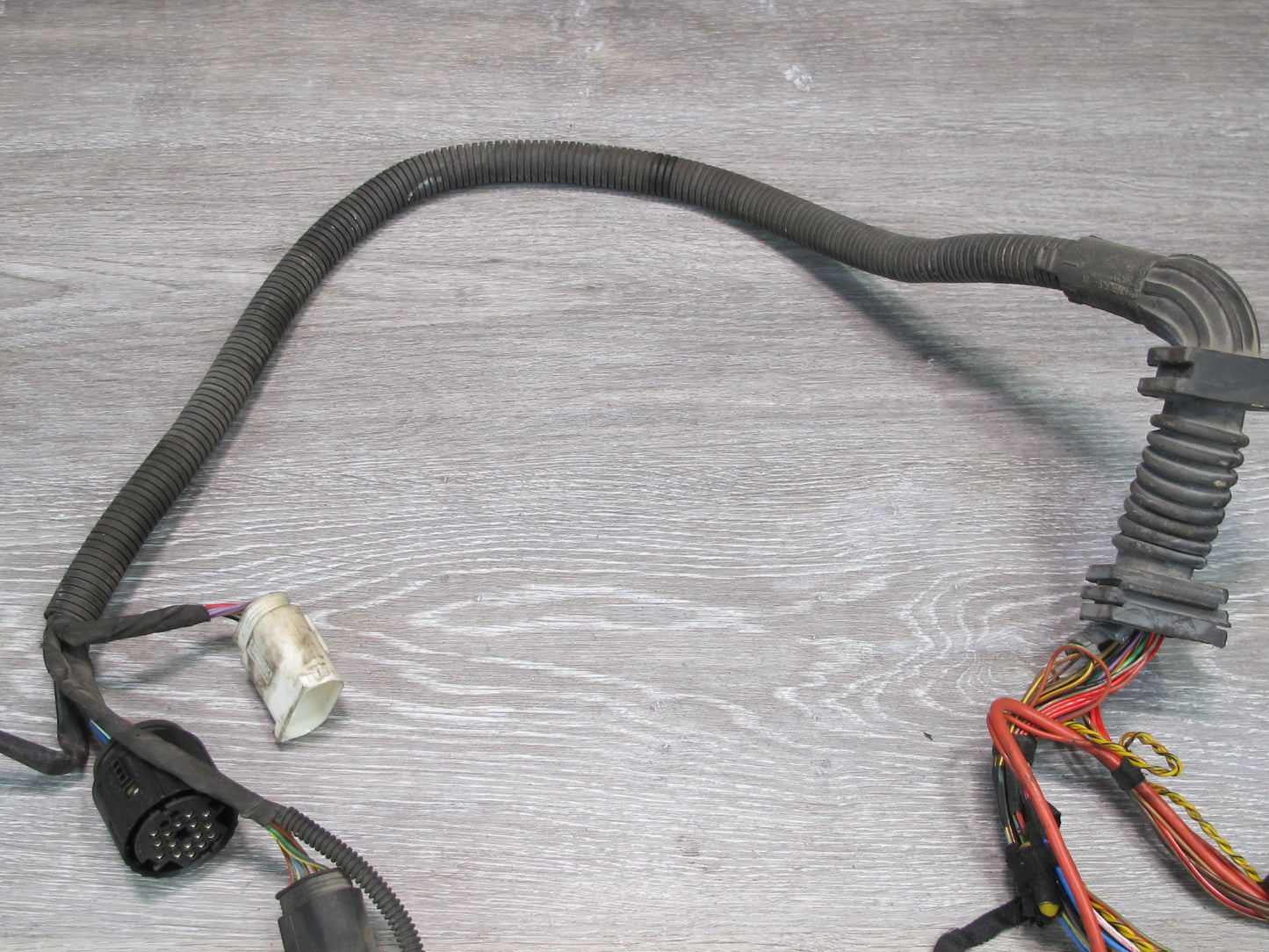 2006-2010 BMW E63 E64 M6 Transmission SMG Gearbox Wire Wiring Harness Loom