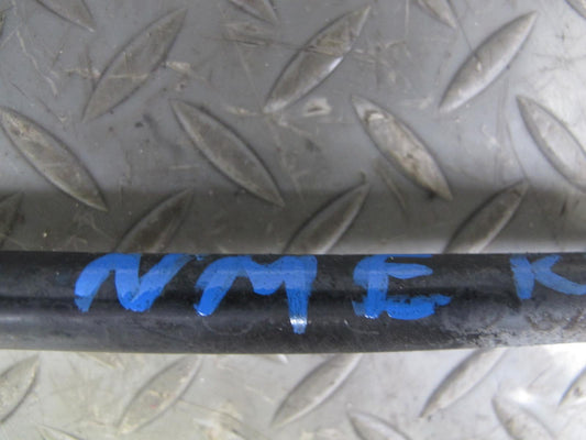 75-85 Mercedes W123 Rear Anti Roll Skate Stabilizer Sway Bar OEM