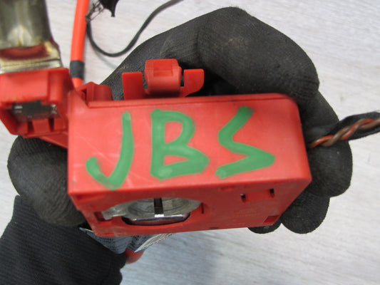2006-2010 BMW E63 E64 M6 Battery Terminal Positive RED Cable