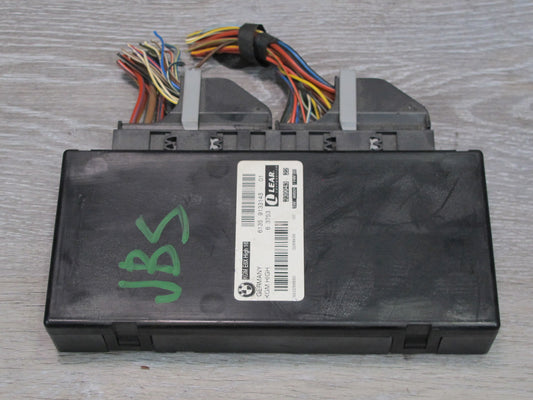 2006-2010 BMW E63 E64 High Body Control Module Unit BCM BCU 9133143