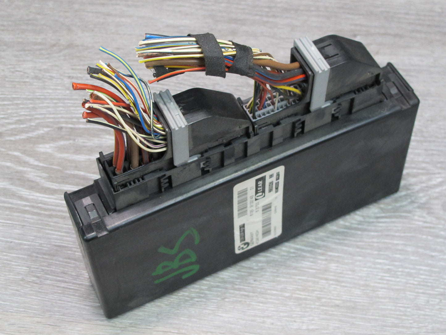 2006-2010 BMW E63 E64 High Body Control Module Unit BCM BCU 9133143