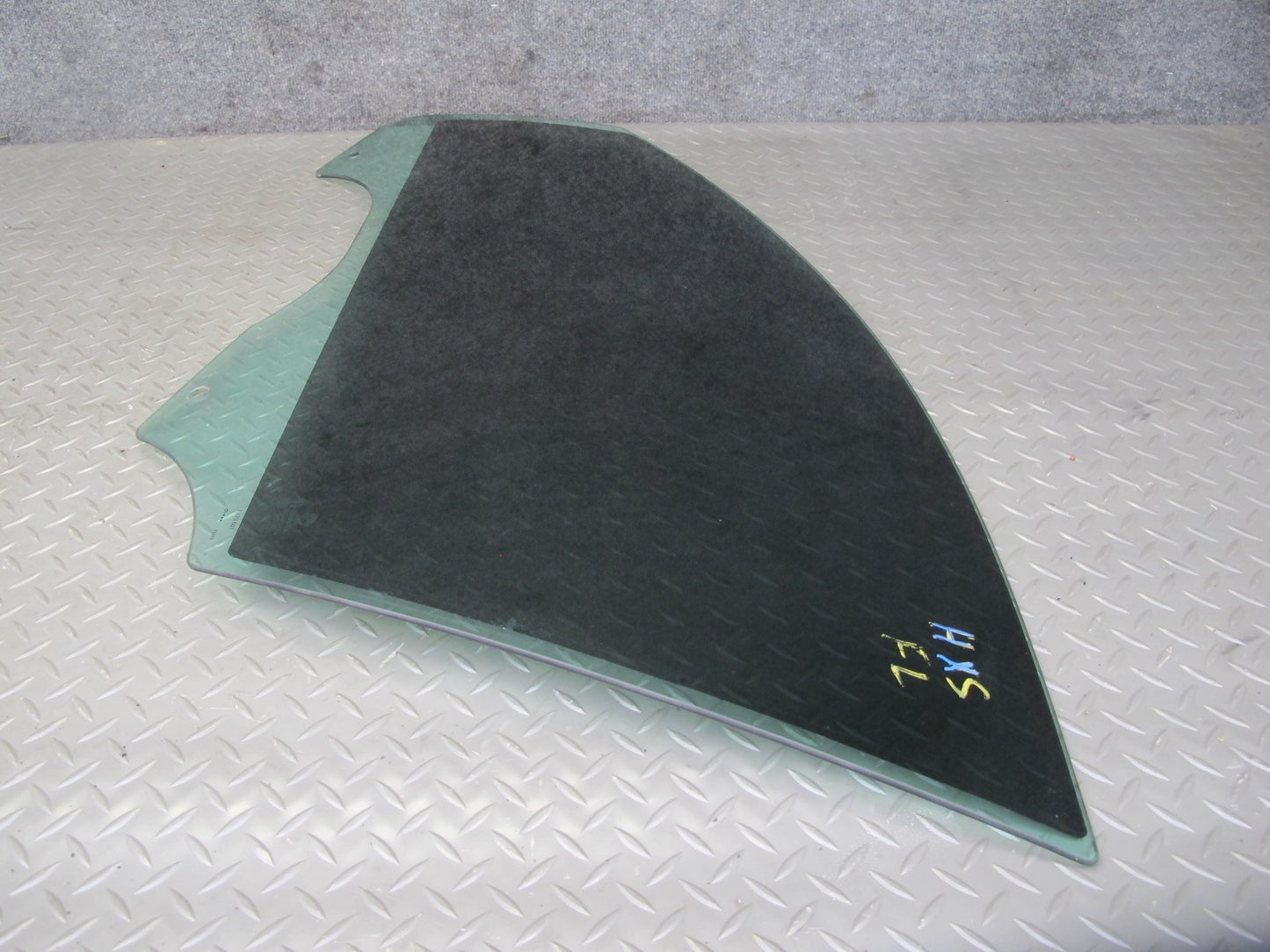 2008-2014 BMW E71 E72 X6 Front Left Driver Side Door Glass Window