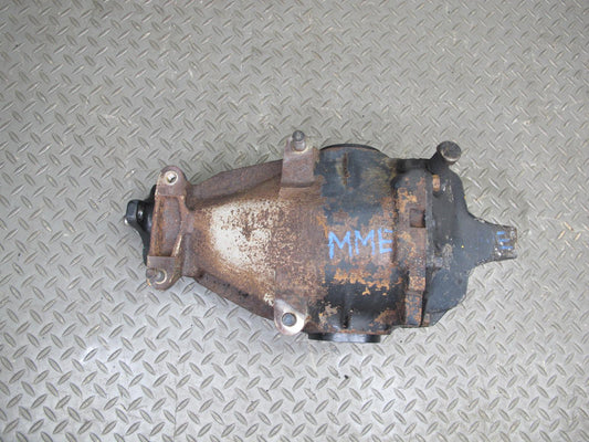 82-84 Mercedes W123 300D Rear Axle Differential Carrier 3.07 Ratio OEM