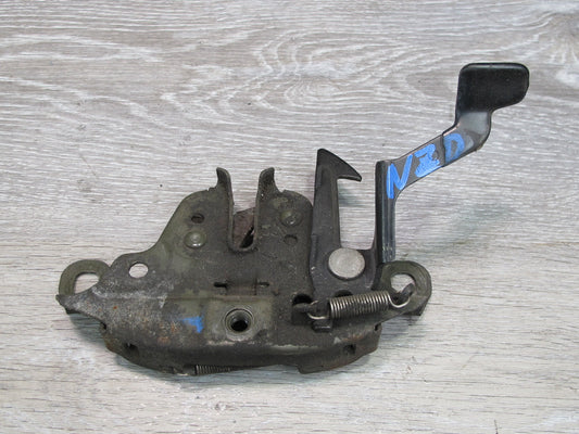 90-96 Nissan 300ZX Z32 Coupe Front Hood Lock Latch OEM