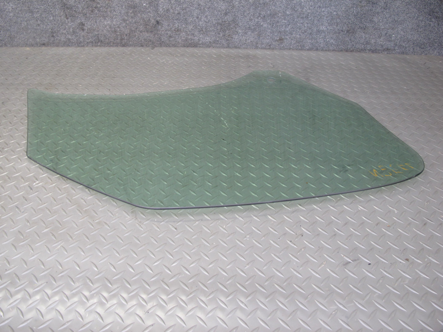 10-19 Nissan 370Z Z34 Convertible Front Left Driver Door Glass Window OEM