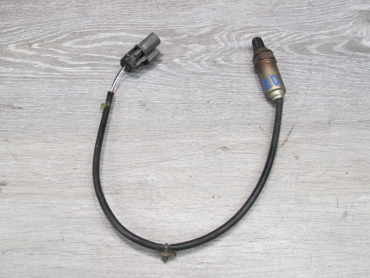 90-93 Nissan Z32 300ZX NA Set of 2 Oxygen O2 Lambda Sensor OEM