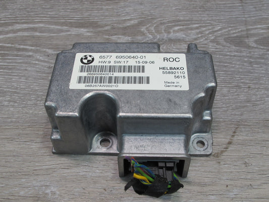2006-2010 BMW E64 Convertible Roll Over ROC Control Module 6950640