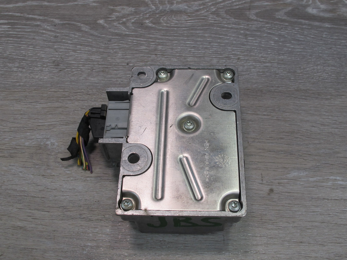 2006-2010 BMW E64 Convertible Roll Over ROC Control Module 6950640